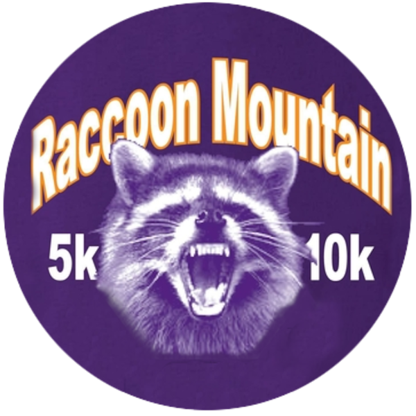 2019 Raccoon Mountain Road Race Logo